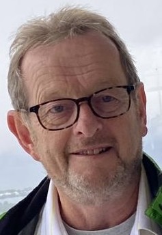 Headshot of Graham Hewitt, Community Connexions Trustee
