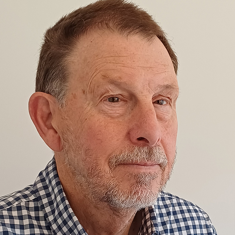 Geoff York, Trustee at Community Connexions